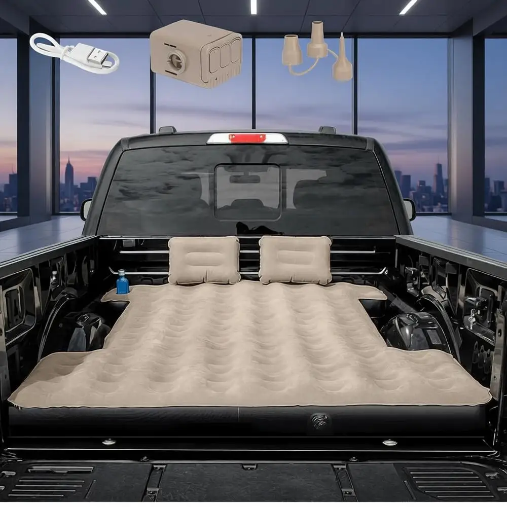 Full-Size Air Mattr…