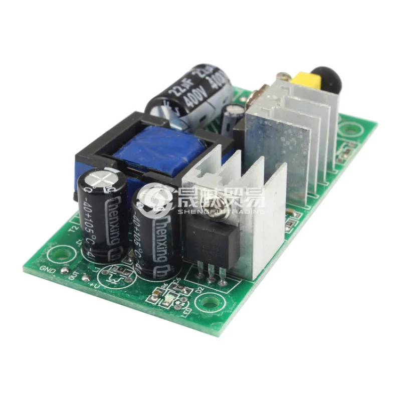 AC-DCSwitching Power Supply Module110V220VTurn12V2A Industrial-Grade Isolated Power Module Bare Board