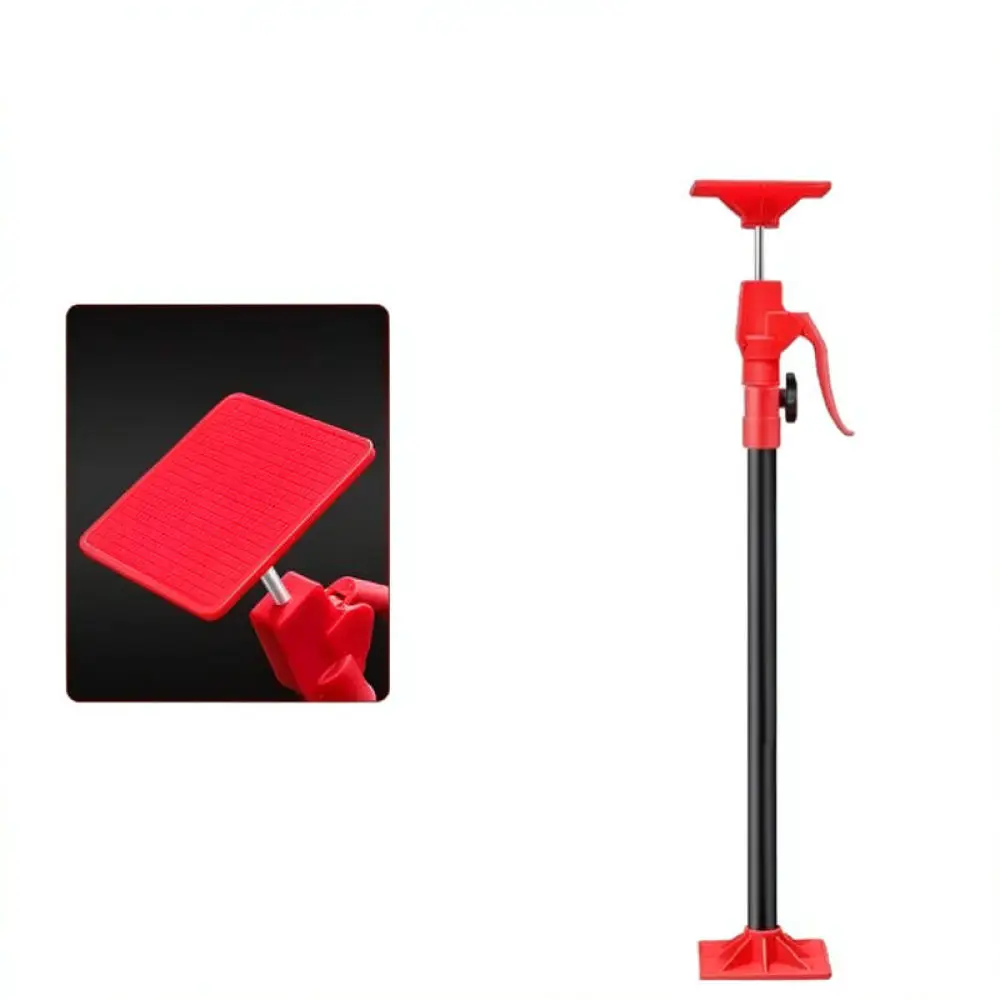 Stainless Steel Adjustable Support Pole For Cupboard Installation Ceiling Board Lifter Woodworking Handy Fitting Tool