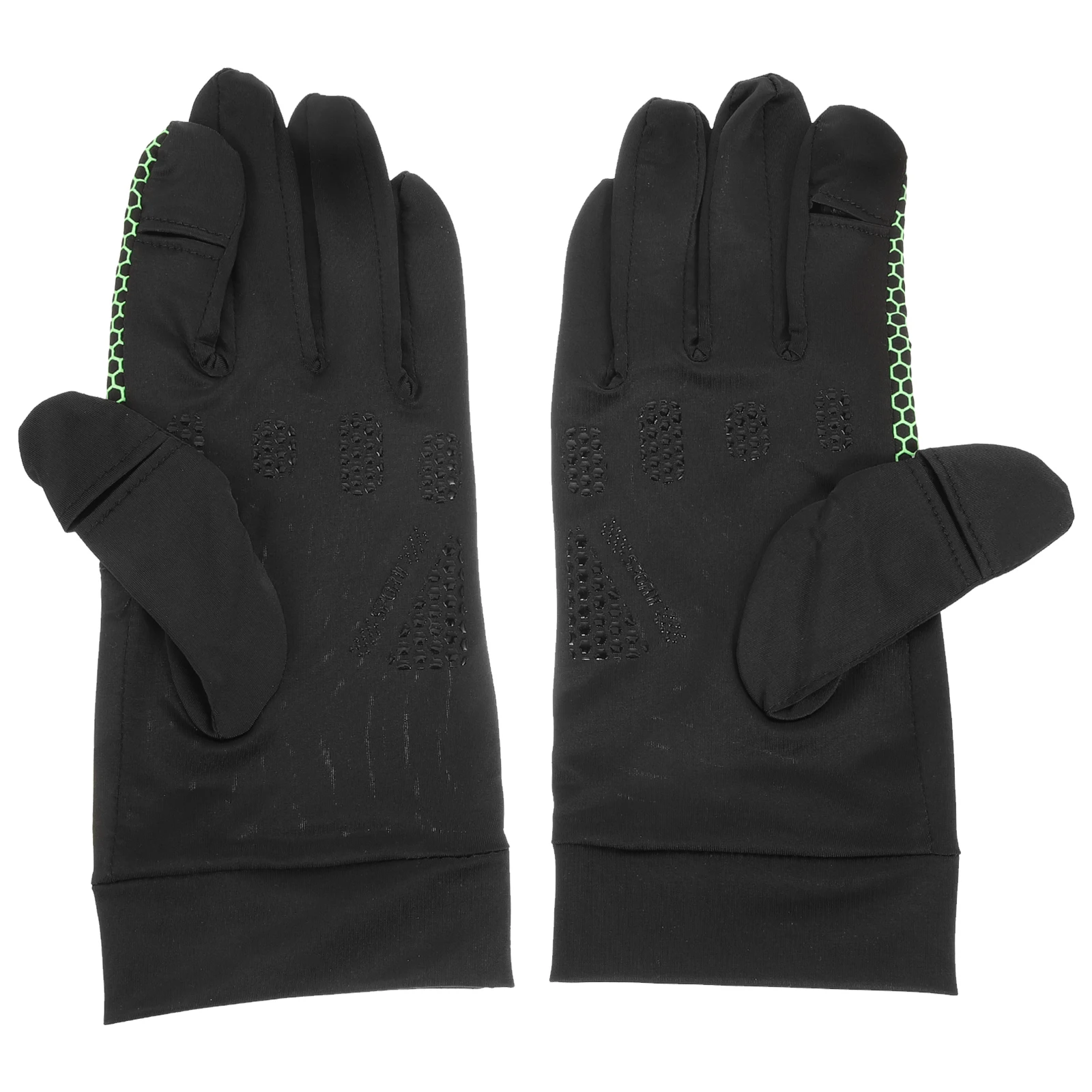 

Sun Protection Gloves Cycling Bike Grip Mountain Outdoor Sports Supplies Portable Fitness Elastic Wear Resistant Comfortable