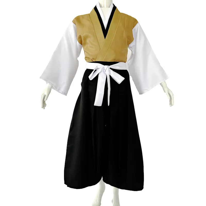 

Cosplay Costume Set Anime Manga Japanese Swordsmen Day Breathing Long Sve Long Pants Bamboo Charcoal Fiber All Seasons