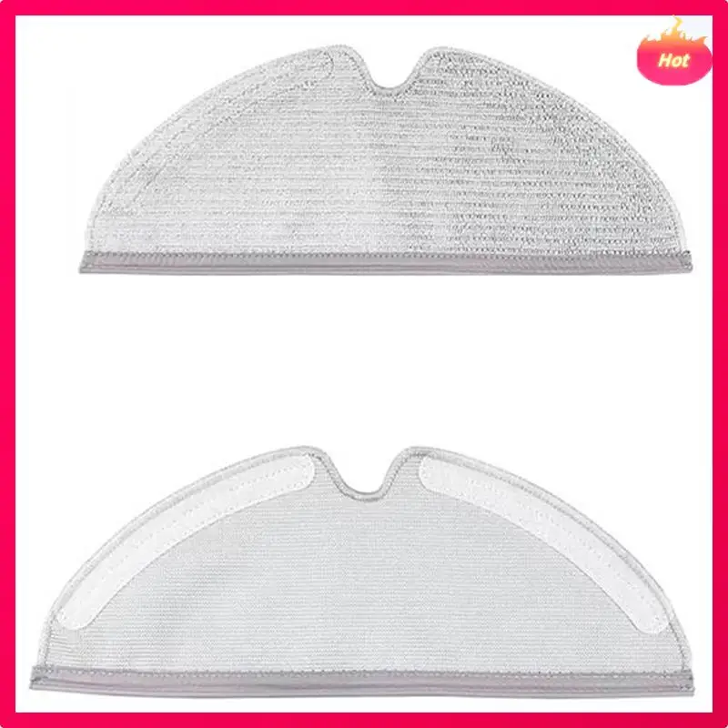 AD-для Roborock S5/S5 Max/S6 Maxv/S6 Pure/E4/E5/S51/S52/S55, запасные части, щетка, фильтр и комплект ткани для швабры