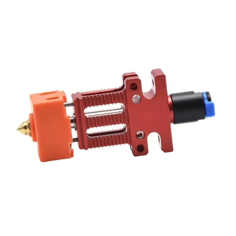 652F ร้อนซิลิโคนถุงเท้าฮีตเตอร์บล็อกซิลิโคนฝาครอบตัวเรือนป้องกันสำหรับอุปกรณ์เสริมเครื่องพิมพ์ CR6