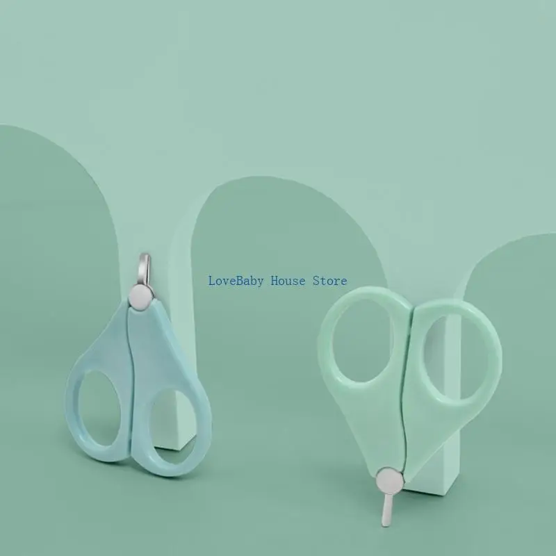 

BX0D Baby Safety Clifper Trimmer Trimmer ножницы