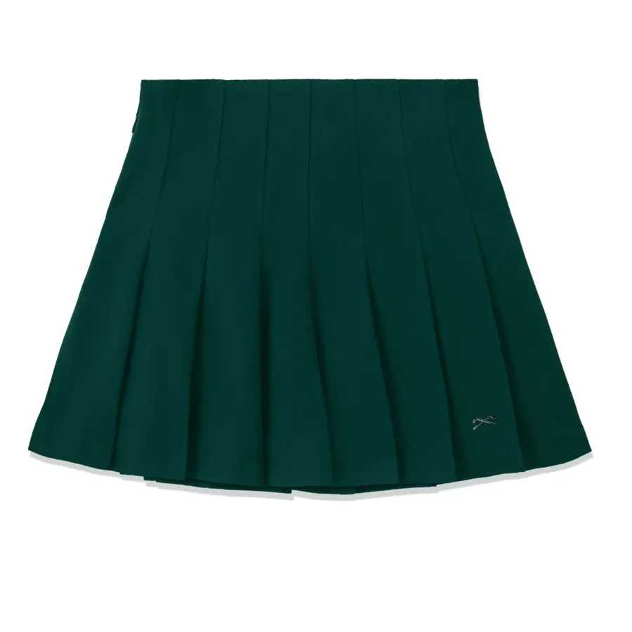 Spring Autumn Girls Short Skirt Women Golf Clothing Lady Casual Fashion Anti-Glare Outdoor Sports Girl Foldable Golf Skirt