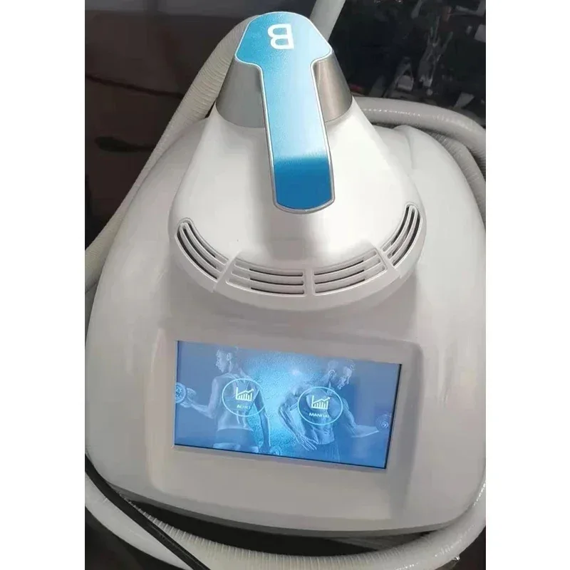 Non-Invasive EMS Body Slimming Machine Fat Burning Muscle Toning Body Contouring