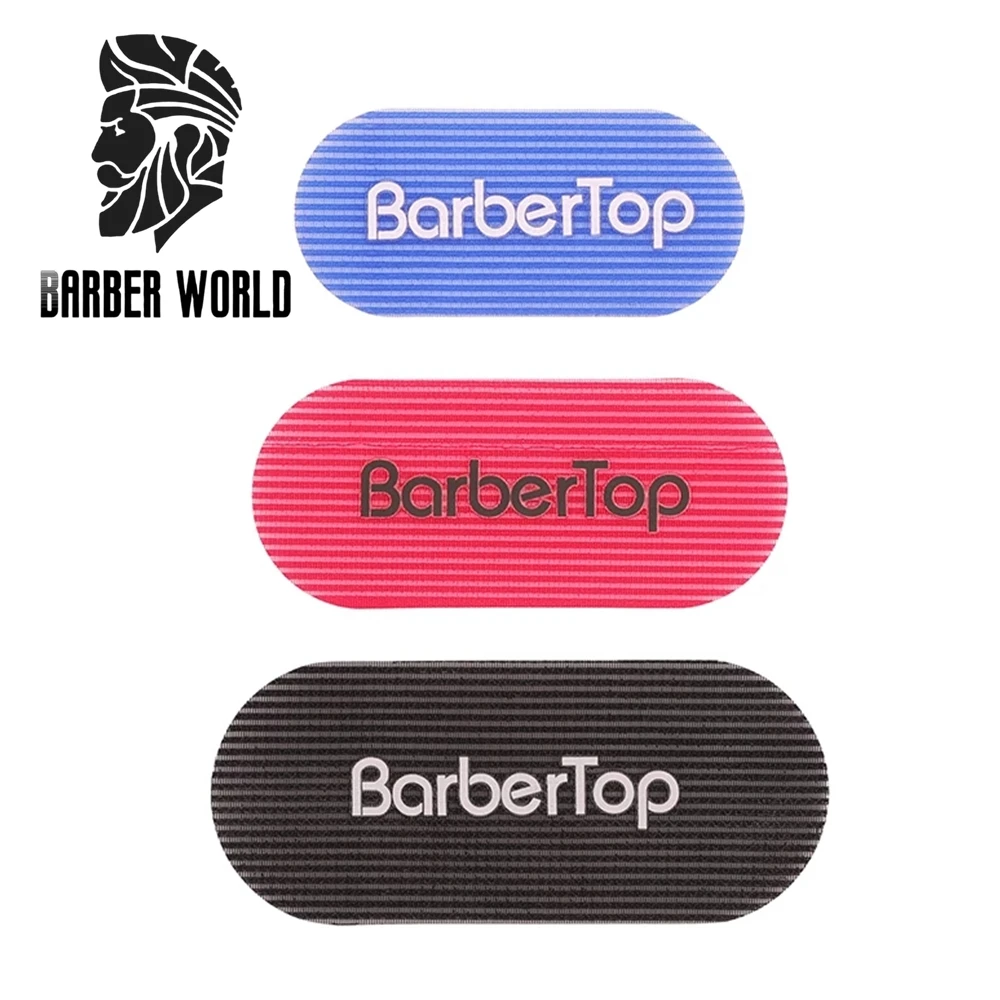 3PCS Hair Fixed Bangs Stickers Tapes For  Gripper Hairpin Barber Shop Accessories Seamless Magic Paste Beauty Hairdressing Tool