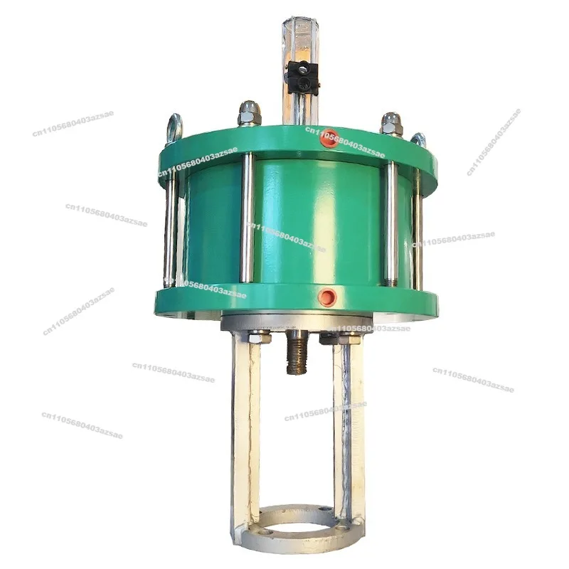 For Pneumatic Piston Type CL Linear Stroke Cylinder Small Large Thrust Cylinder Straight Stroke Pneumatic Actuator
