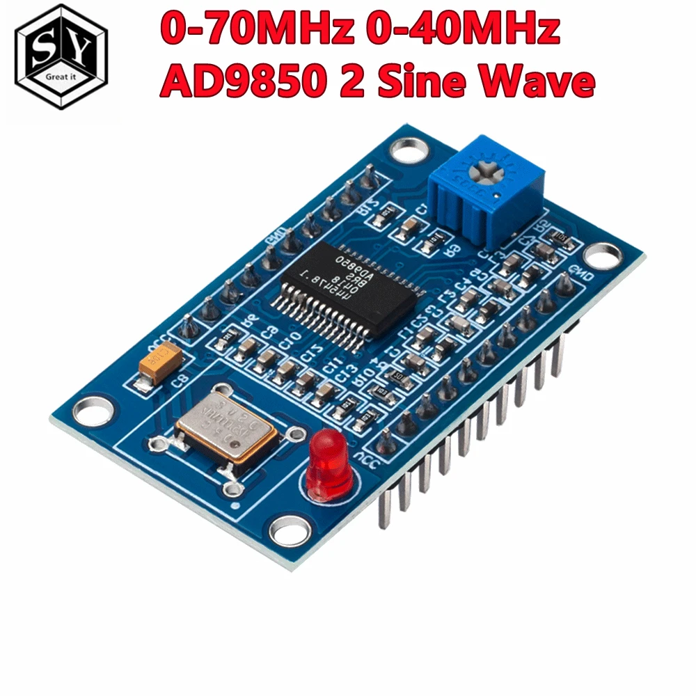 AD9851 Module: A Comprehensive Review and Practical Guide for Engineers and Hobbyists