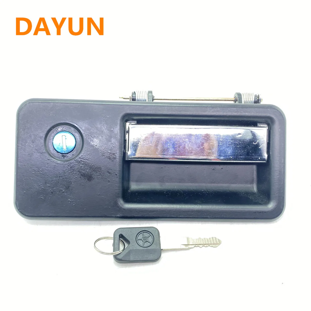 

Door Outside Handle For Dayun Heavy Truck Door Lock With Cylinder And Key