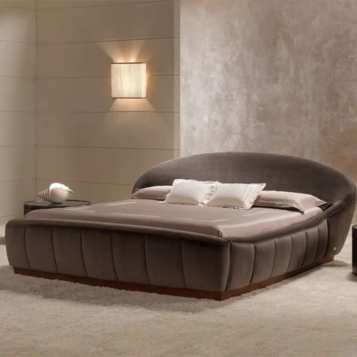 HOMELY Custom Hotel Möbel Standard Zimmer Volles Hotel Bett Apartment Zimmer Einzel Hotel Zimmer Möbel Einzel Betten
