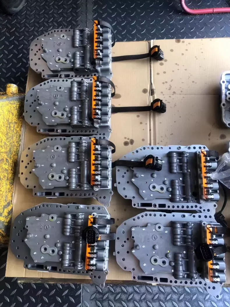 

A4CF1 Automatic Transmission Valve Body For Hyundai Kia Accent i20 i30 FORTE PRIDE CARENS SOUL 4 speed l4 1.4l 1.6l 2.0l