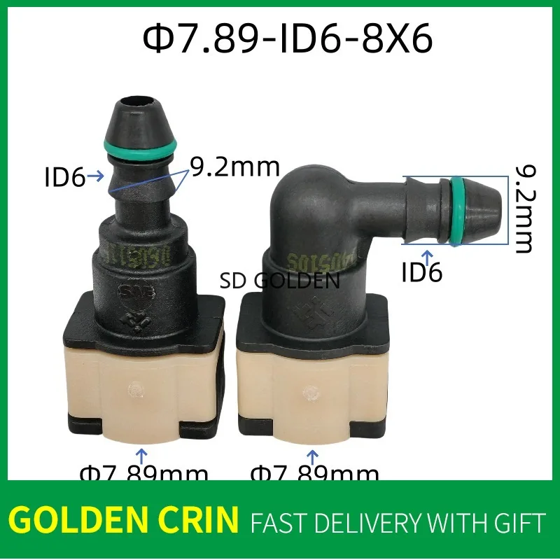 7.89 ID6 Fuel Line …