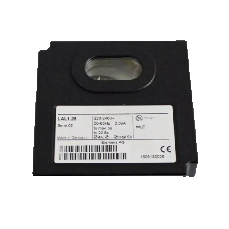 New original programmable controller LFL1.335 110V LFL1.333 LFL1.322 LFL1.335.