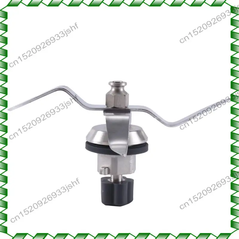 - شفرة خلاط بديلة لخلاط بوف لتوصيل المطبخ مونسيور (5 أسنان) #4