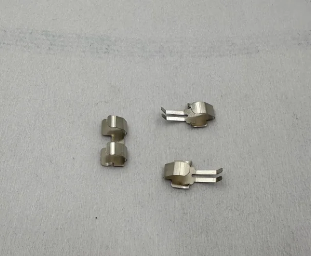 

Suitable for Fluke 317, 319 battery contact plate set, one set of 4, made of stainless steel material