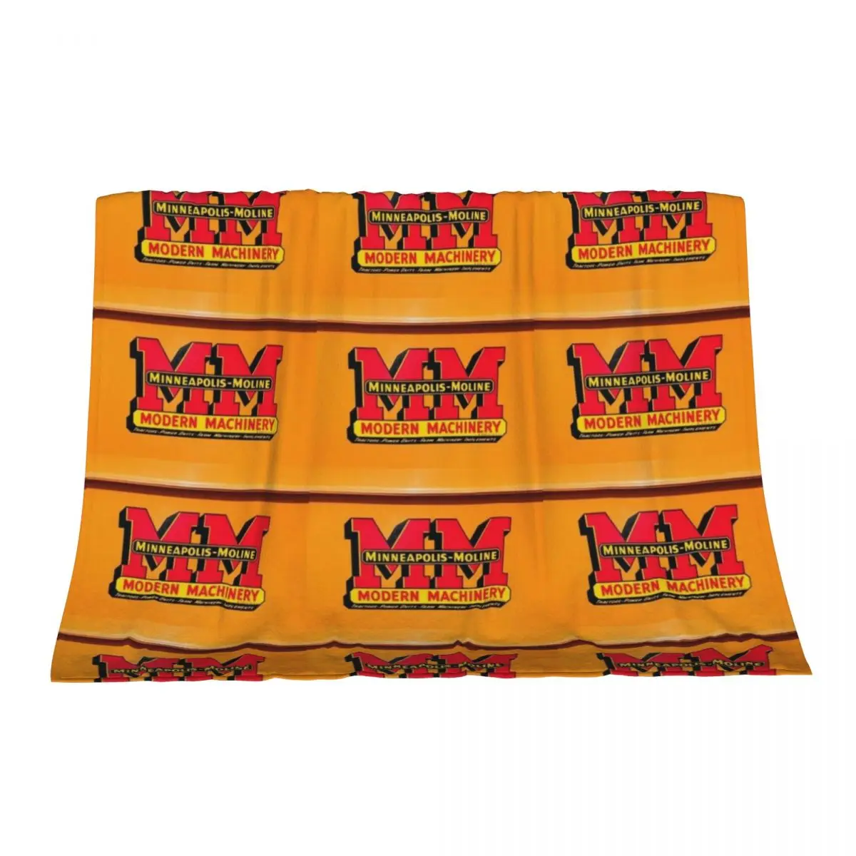 

Vintage Modern Machinery Throw Blanket Luxury Thicken Soft Summer Multi-Purpose Blankets