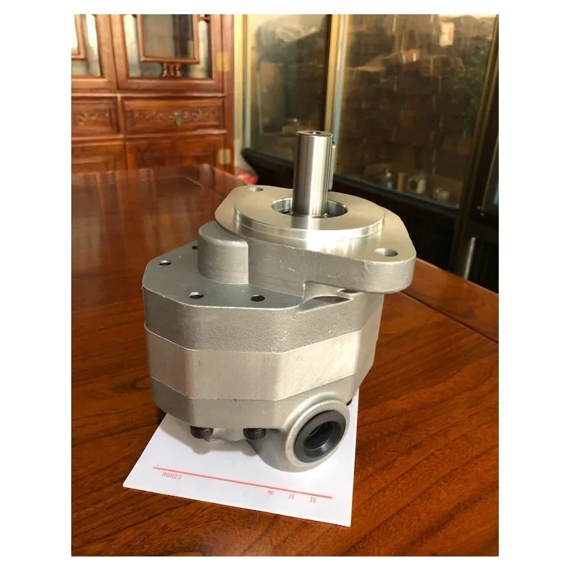 High pressure and durable, hydraulic gear pump, all aluminum high pressure, main engine, dedicated