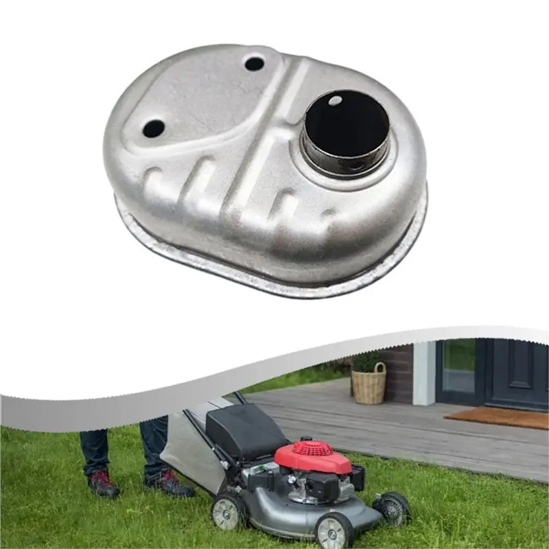 Replacement Muffler For Honda GX100 For GCV135 For GCV160- Part Numbers 18310ZM0000 18310-ZM0-000