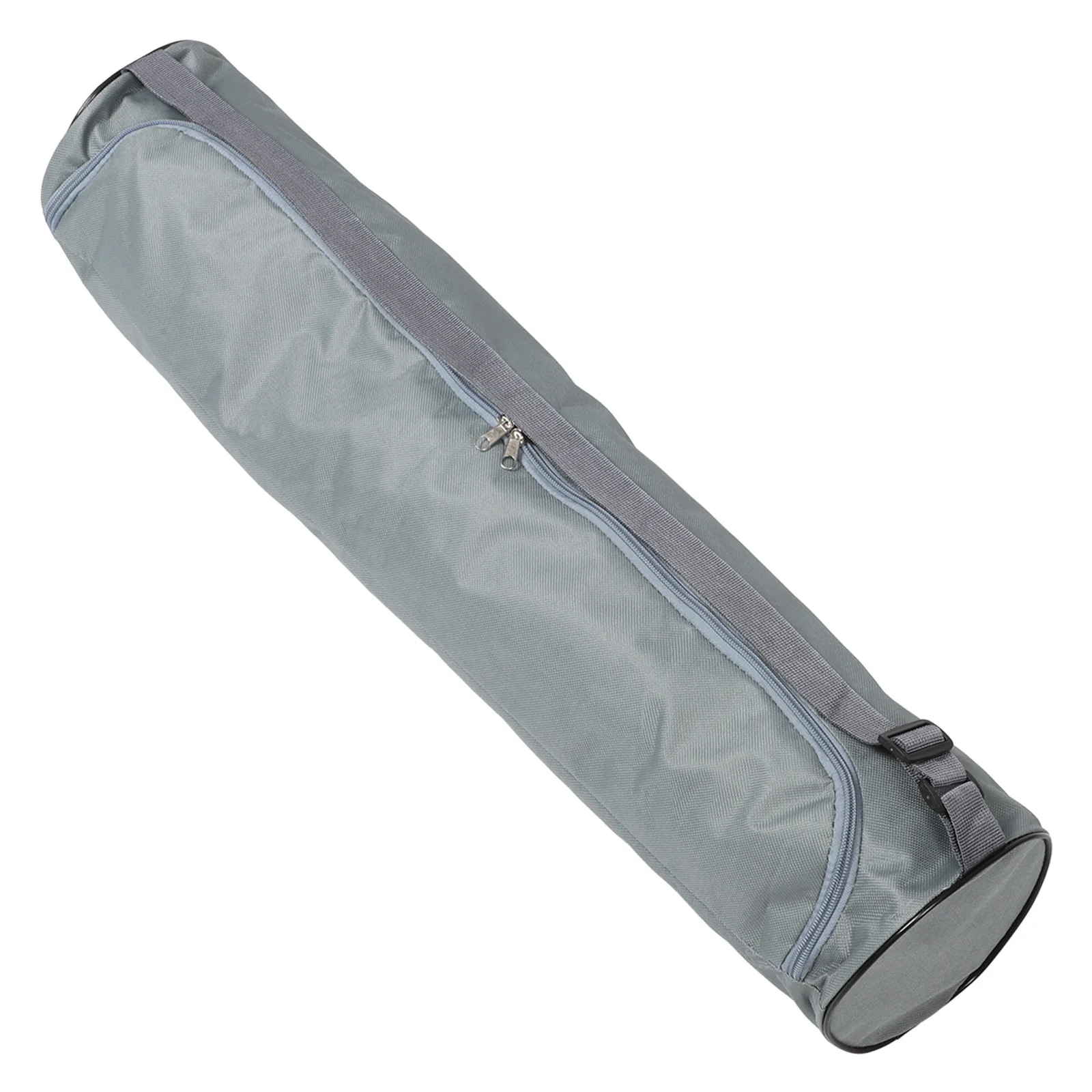 

Waterproof Gym Bag with Yoga Mat Strap Mats for Men Grey Outdoor Fitness Equipment
