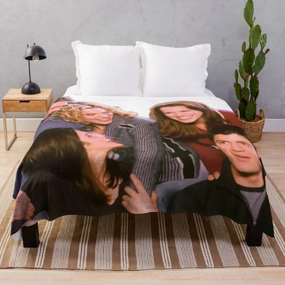 

one tree hill Throw Blanket All Weather Soft Throw Blanket for Sofa