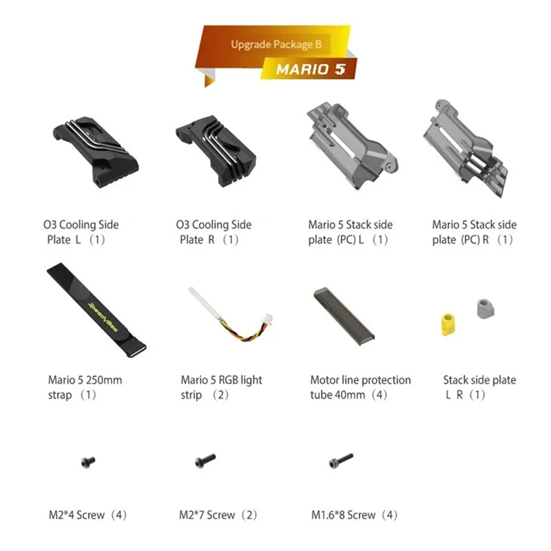 For Speedybee Mario…