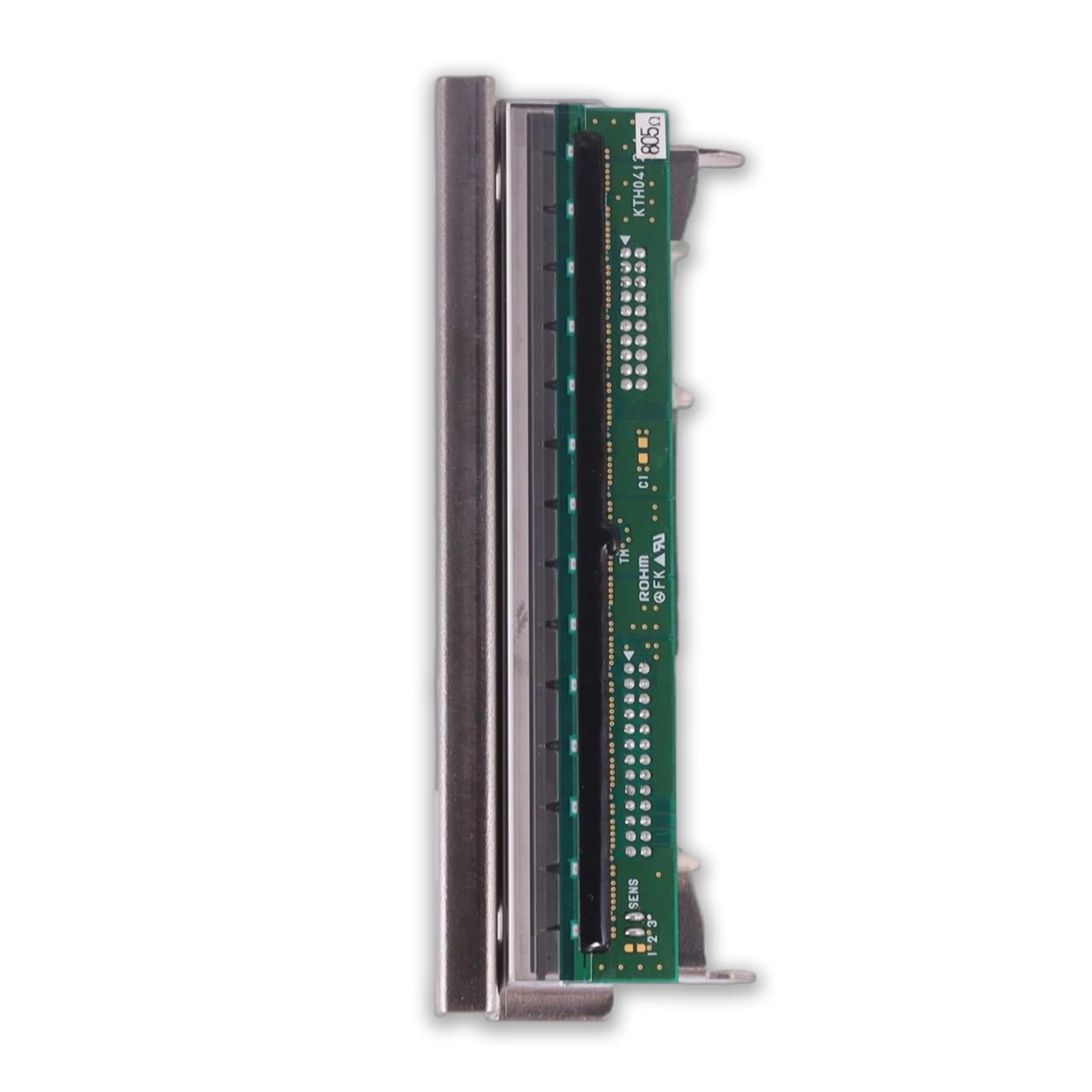 Originaler, neuer B-EX704-TPH2-QM-R-Thermodruckkopf für Toshiba B-EX4T2 (B-EX4T2-GS12) Etikettendrucker, 203 DPI, Ersatzteile. – Detail 3