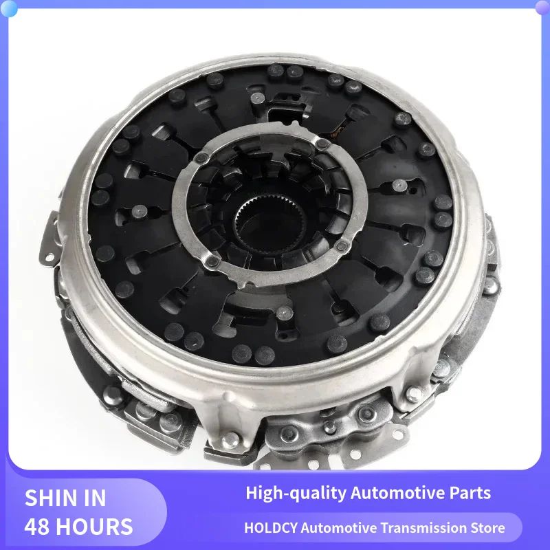 

Комплект сцепления DSG 2000, 7 скоростей 0AM141017BE 0AM141017BR 602000100 для VW Golf Polo Jetta Passat Tiguan Touran Audi A1 A3