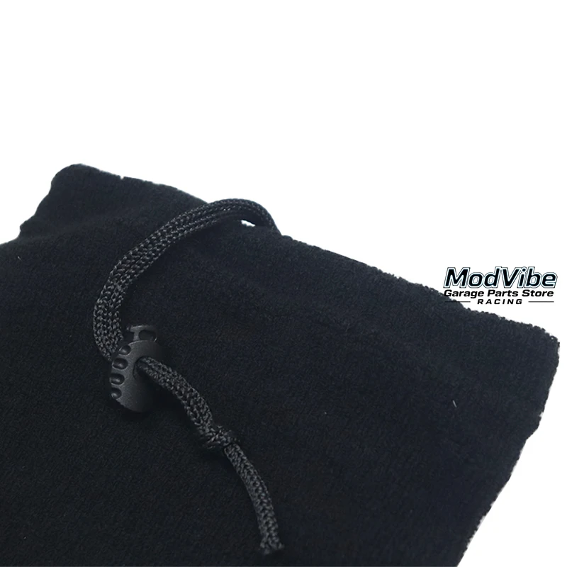 Boat Fender Cover Protector Anti-Collision Ball Sleeve Protection Black Velvet Anti-UV For Marine Boat Sailing Yacht Bumper