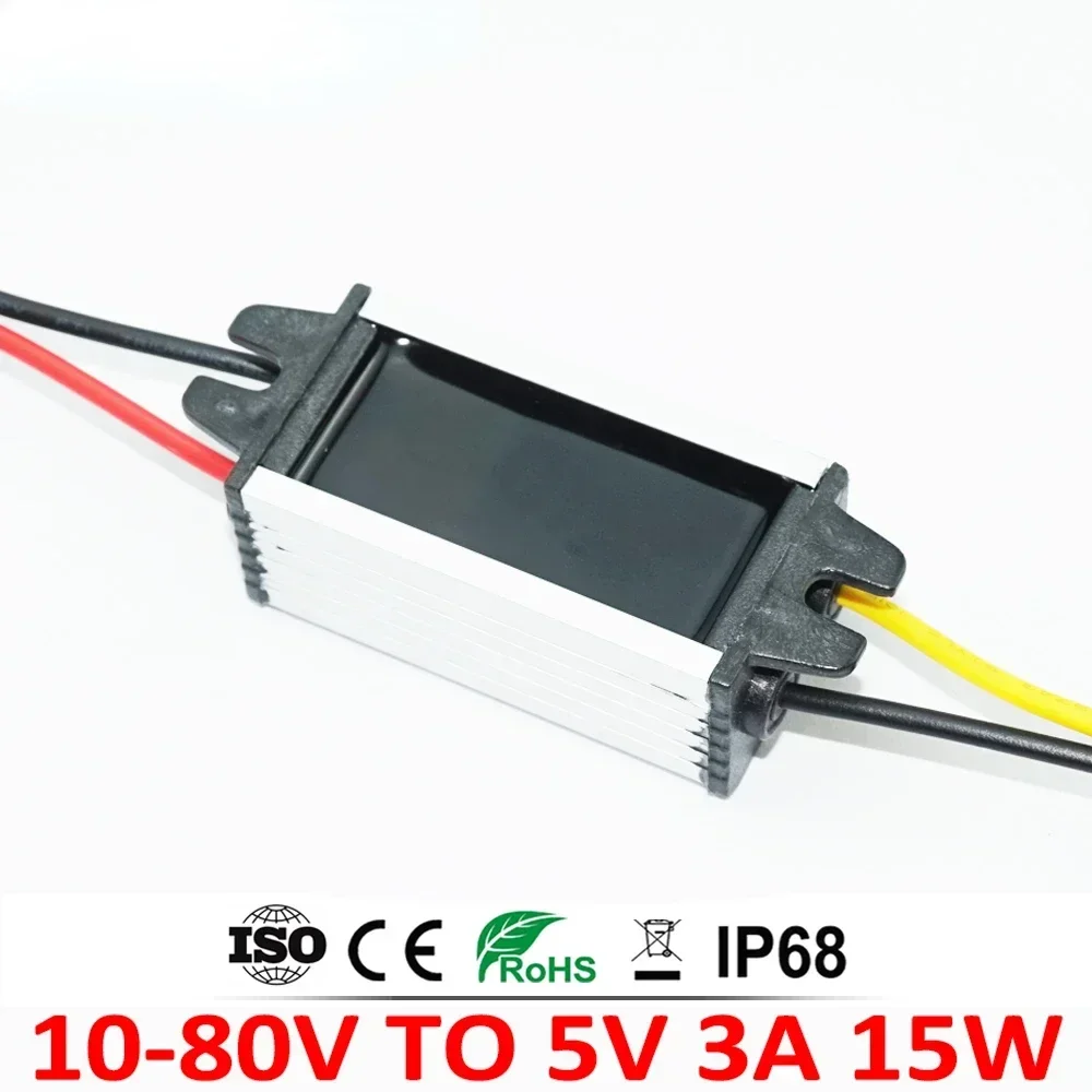 Variant: 10-80V to 5V 3A