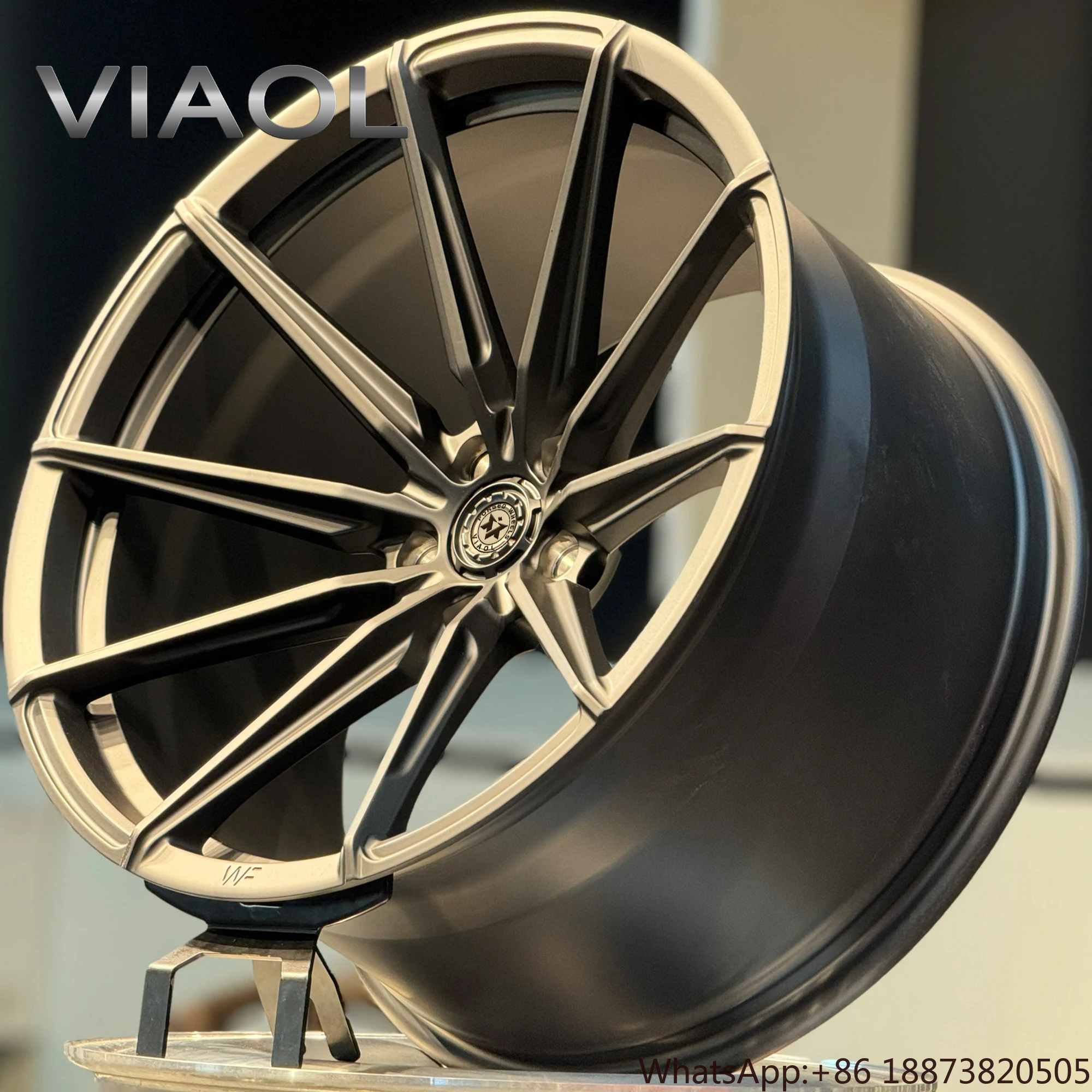 

Deep concave custom Forged Car Wheels Aluminum Rims18 19 20 21 22 Inch 5x114.3 5x112 5x110 5x120 Forged Rim for BMW G80 M3 M4
