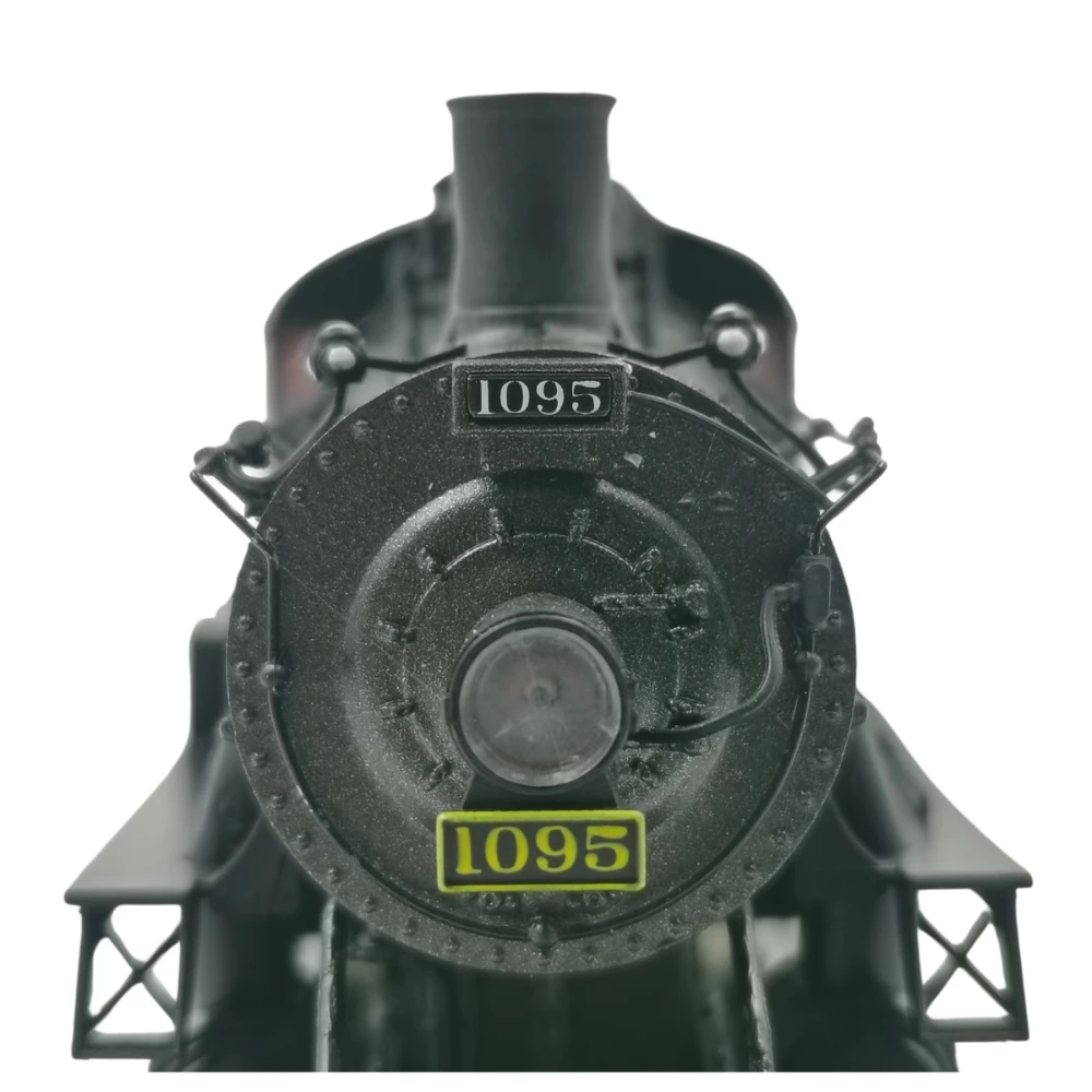 HO نوع 1/87 لعبة القطار الكندي SMT D-10h سبيكة البخار قاطرة تيار مستمر/DCC نسخة قطار نموذج الصبي لعبة القطار