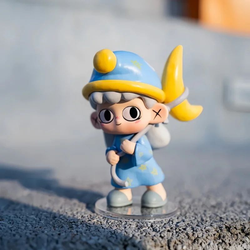 

OHKU AMong Disorderly Fantasy Series Handheld Trendy Play Blind Box Christmas&New Year Gifts Furniture Car Ornaments Collectible