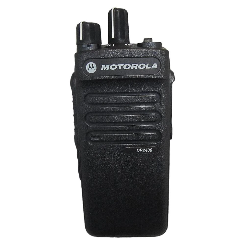 

Brand New Original mot orola Walkie Talkie Portable DMR Two Way Radio for DP2400 Xirp6600 XPR3300 DEP550 Radio DP2400e VHF/UHF