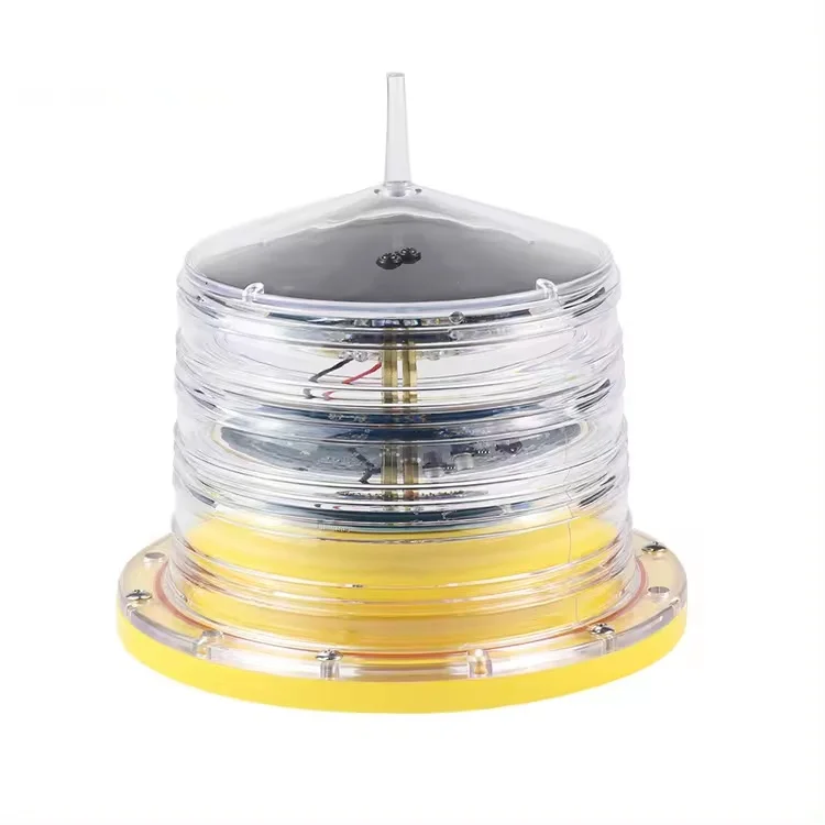 

Integrated Solar Powered Buoy IP68 Sea Navigation Marine Signal Light