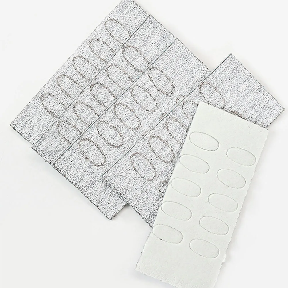 1 conjunto de empurrador de cutícula de ponta dupla, limpador de unhas, raspador de metal, ferramentas de manicure e pedicure para salão de beleza, arte em casa, removedor de esmalte em gel