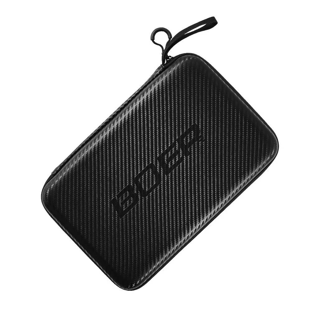 Estuche portátil para tenis de mesa, bolsa cuadrada de almacenamiento para raqueta de Ping Pong, gran capacidad