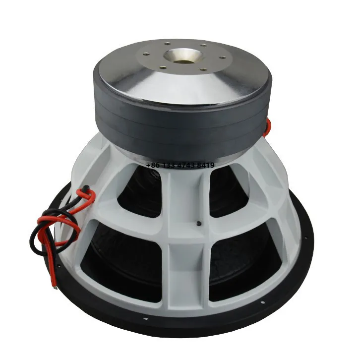 

SW-1533 audio car speaker subwoofer 15 inch subwoofer custom ODM/OEM car subwoofer high power