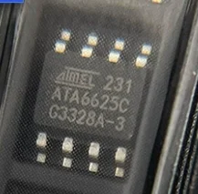 

5-100 шт. ATA6625C-GAQW at6625c SOIC8 100% новый и оригинальный