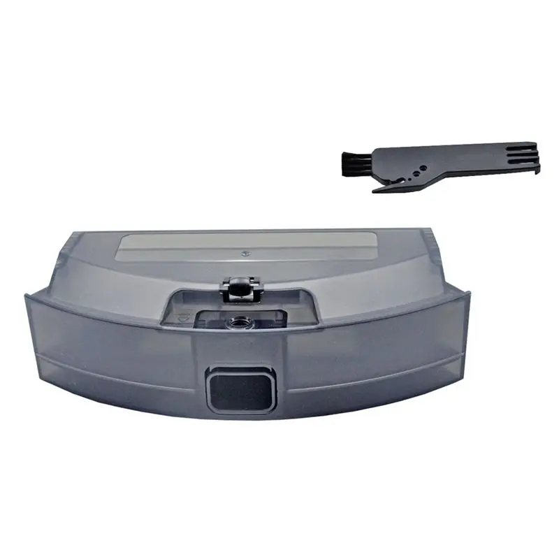 M12K-Dust Box With HEPA Filter For Proscenic M7 Max / Cecotec Conga 999 Vital/Conga 990 Sweeping Vacuum Cleaner Accessories