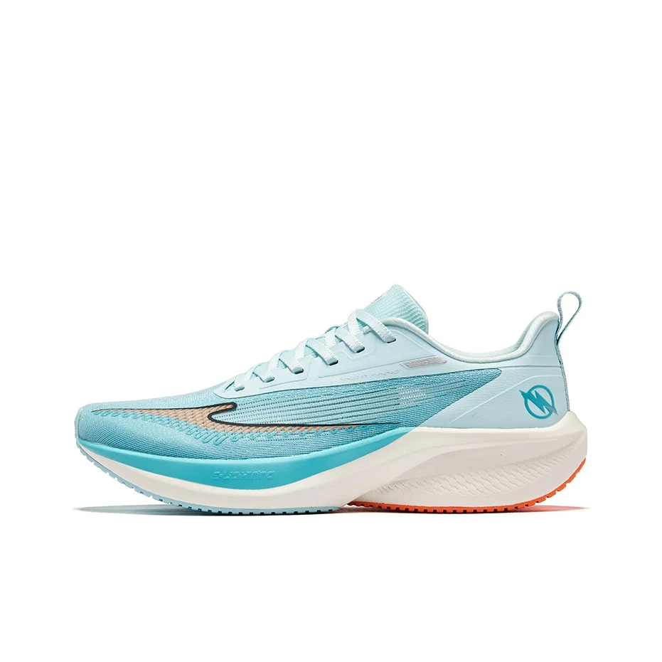 

Erke Lightning 4 Summer Cushioning Abrasion Resistant Breathable Rebound Low top Casual Running Shoes Men's 51125103060-605