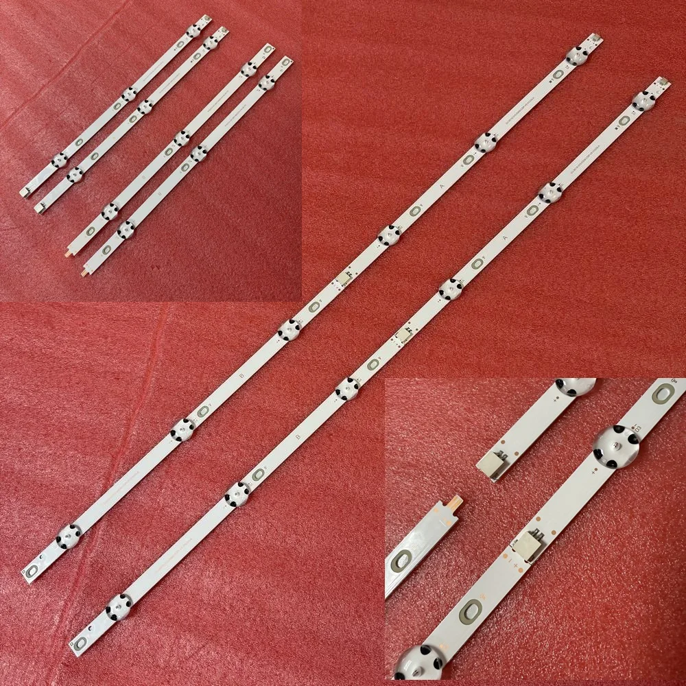 كامل LED شريط إضاءة خلفي ل 01U33A 32PHS5525/12 32PFS5803/12 GJ-2K18-315-D206-CSP-V5 01V33A 01V33-A