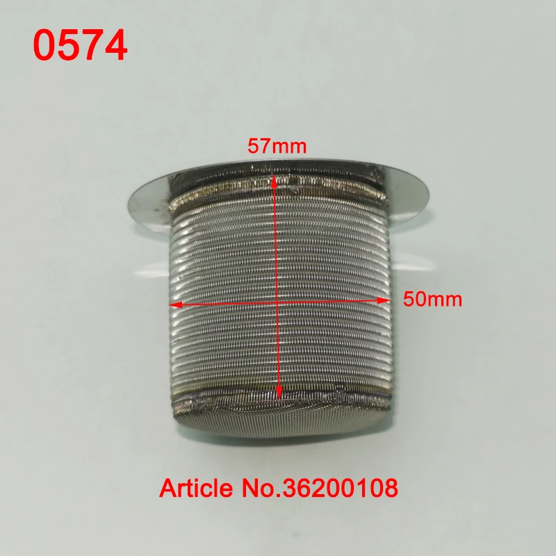 فلتر شفط وفلتر زيت للضاغط ، 6F-50.2 ، 6G-30.2 ، 4PCS-10.2 ، 4NCS-20.2 ، 4TES-9 ، 4CC-6.2 ، 4DC-5.2 ، 2ces-3-40s