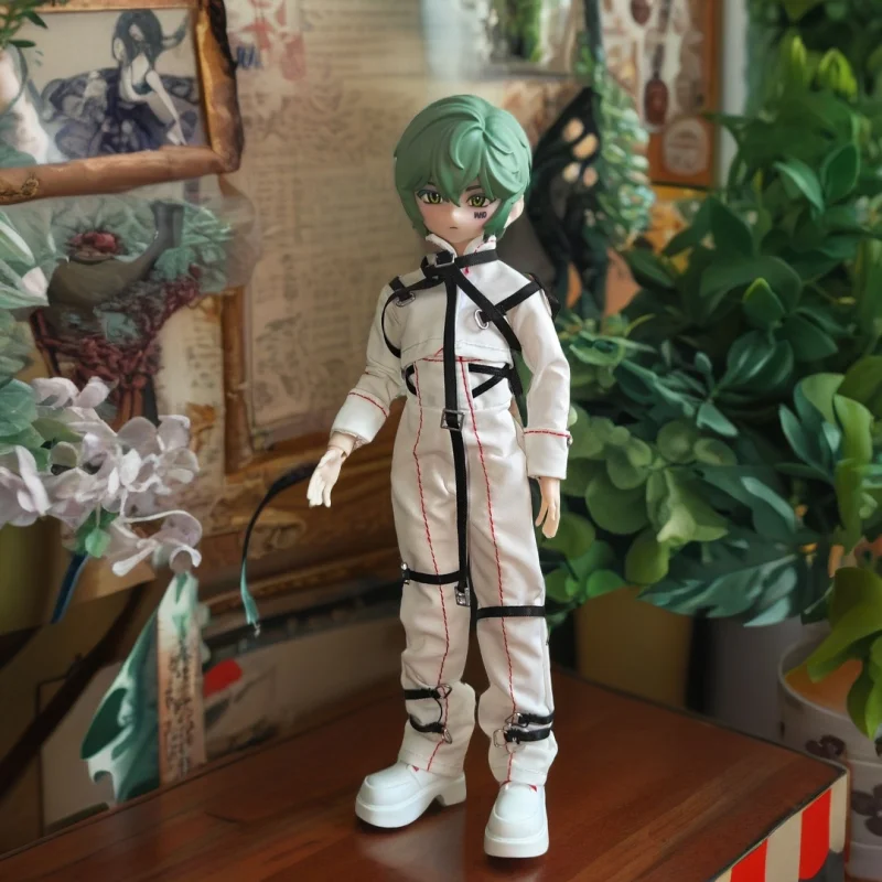 

Подлинная аниме Zack Zack Activity 8-точечная Bhd слепая коробка, коллекционная кукла, модель со суставами, игрушка для мальчика, подарок