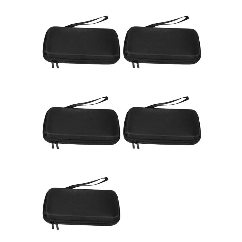 

ASMA-5X Calculator Hard Storage Case Bag Protective Pouch Box For TI-83 Plus / TI-84 Plus CE / TI-84 Plus / TI-89 Titanium