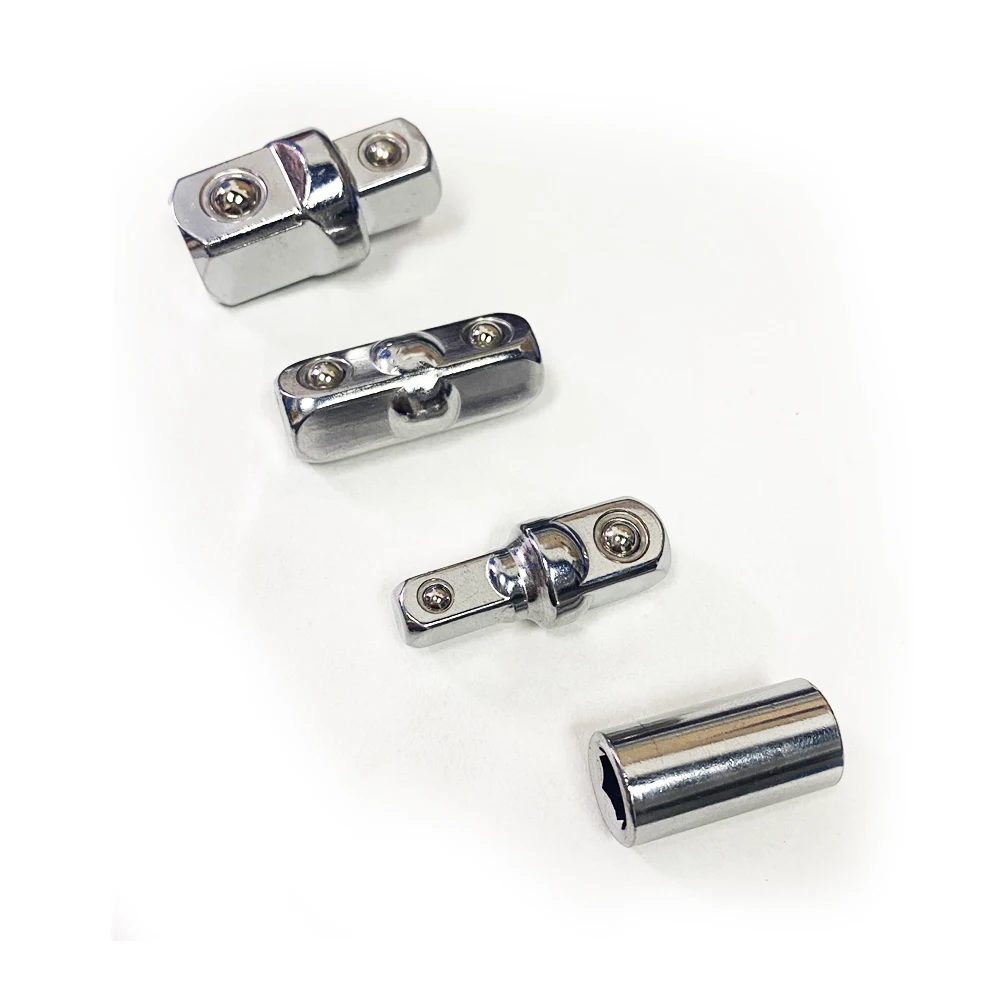 Steckschlüssel-Adapter-Reduziersatz 3/8 auf 1/2 3/8 1/4 1/2 auf 1/2 Schlagschrauber-Ratschenschlüssel-Steckschlüssel-Adapter Reparatur-Handwerkzeug – Detail 11