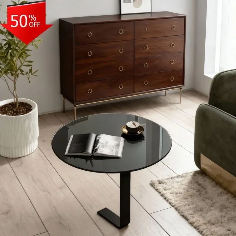 

Tv Stand Table Wooden Coffee Table Japandi Interior Furniture Seating Rooms Auxiliary Tables Basses Mesa De Canto Home Furniture