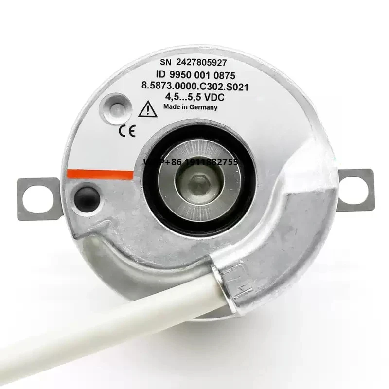 Kubler Encoder 99500010875 8.5873.0000.C302.S021  new original elevator Incremental Absolute ROTARY encoder