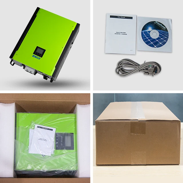 10KW 15KW 20KW 30KW 380VAC 48V Inverters 10KVA 15KVA 20KVA 30KVA DC AC 400V 3 Phase Infini Hybrid Solar Inverter