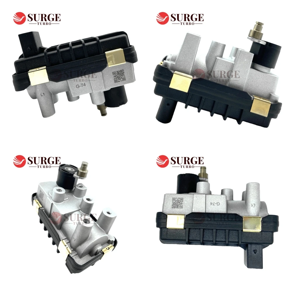 

Электронный актуатор турбонагнетателя G-74-L1 767649 6NW009550 для Ford Transit / Ranger 3.2 TDCi, турбокомпрессор, вестгейт 787556 812971 BK3Q6K682AB